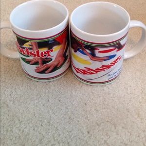 Twister Mug Set